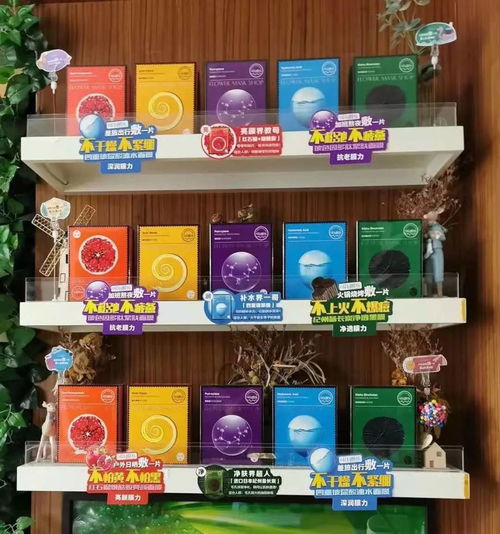 年輕化浪潮下，實體CS店面膜經營的破局之道 精準運營與體驗革新